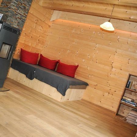 Auszeit Chalets Bschlabs Eksteriør billede