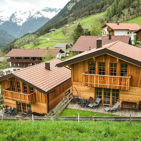 Auszeit Chalets Bschlabs Eksteriør billede