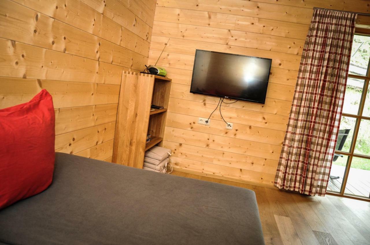 Auszeit Chalets Bschlabs Eksteriør billede