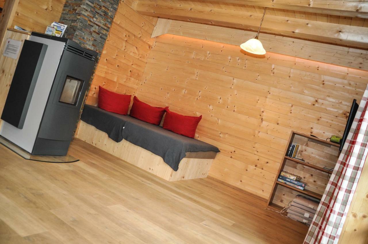 Auszeit Chalets Bschlabs Eksteriør billede