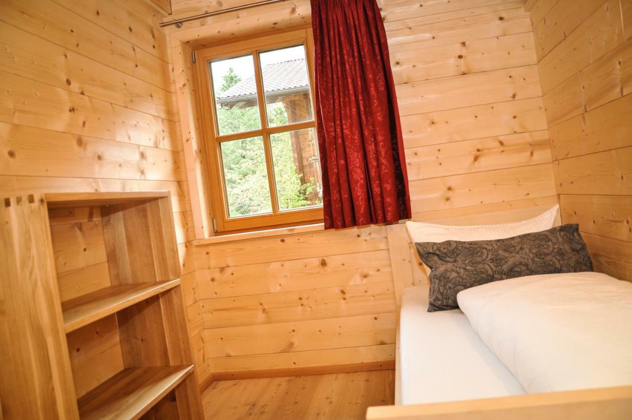 Auszeit Chalets Bschlabs Eksteriør billede