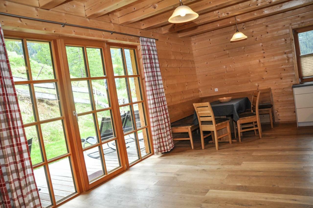 Auszeit Chalets Bschlabs Eksteriør billede