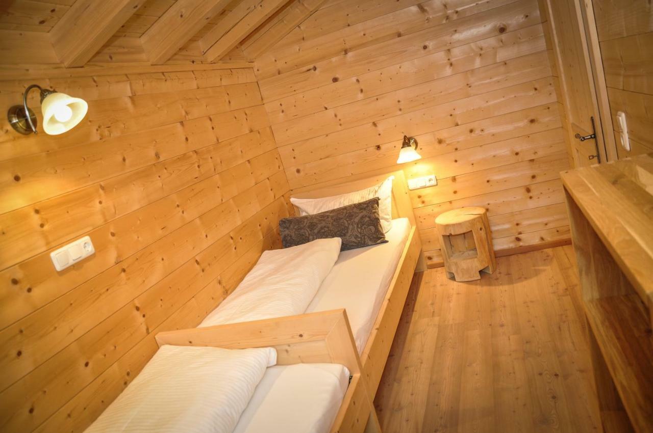 Auszeit Chalets Bschlabs Eksteriør billede