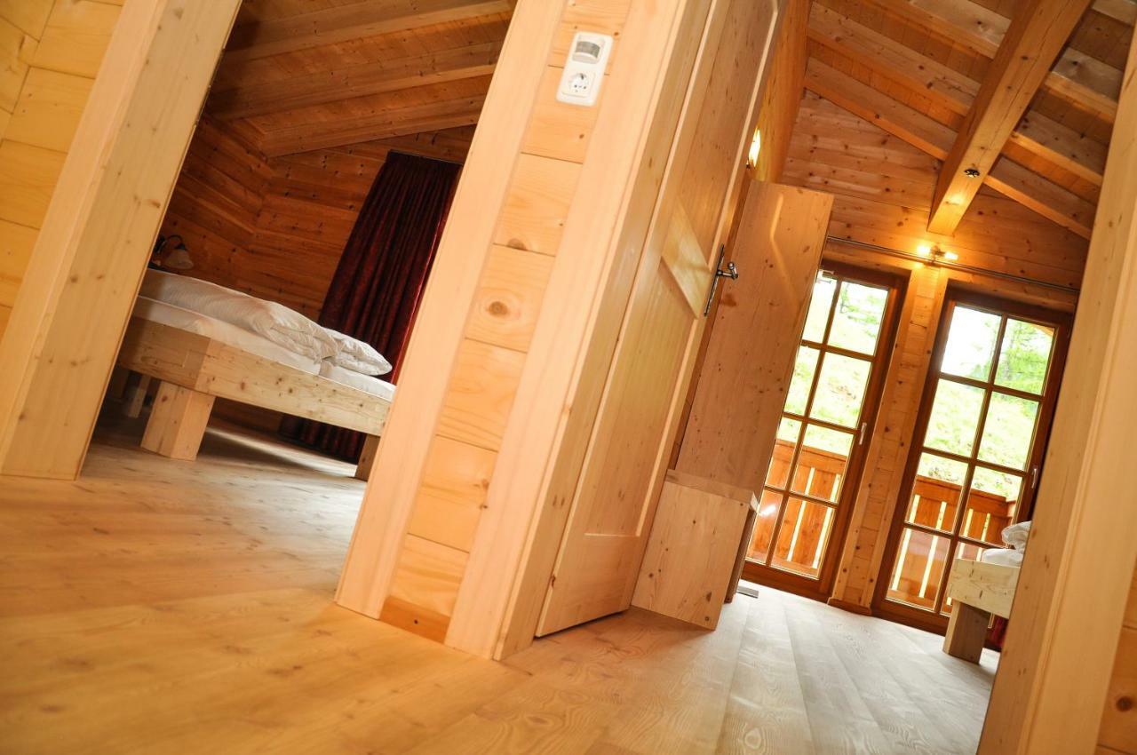 Auszeit Chalets Bschlabs Eksteriør billede