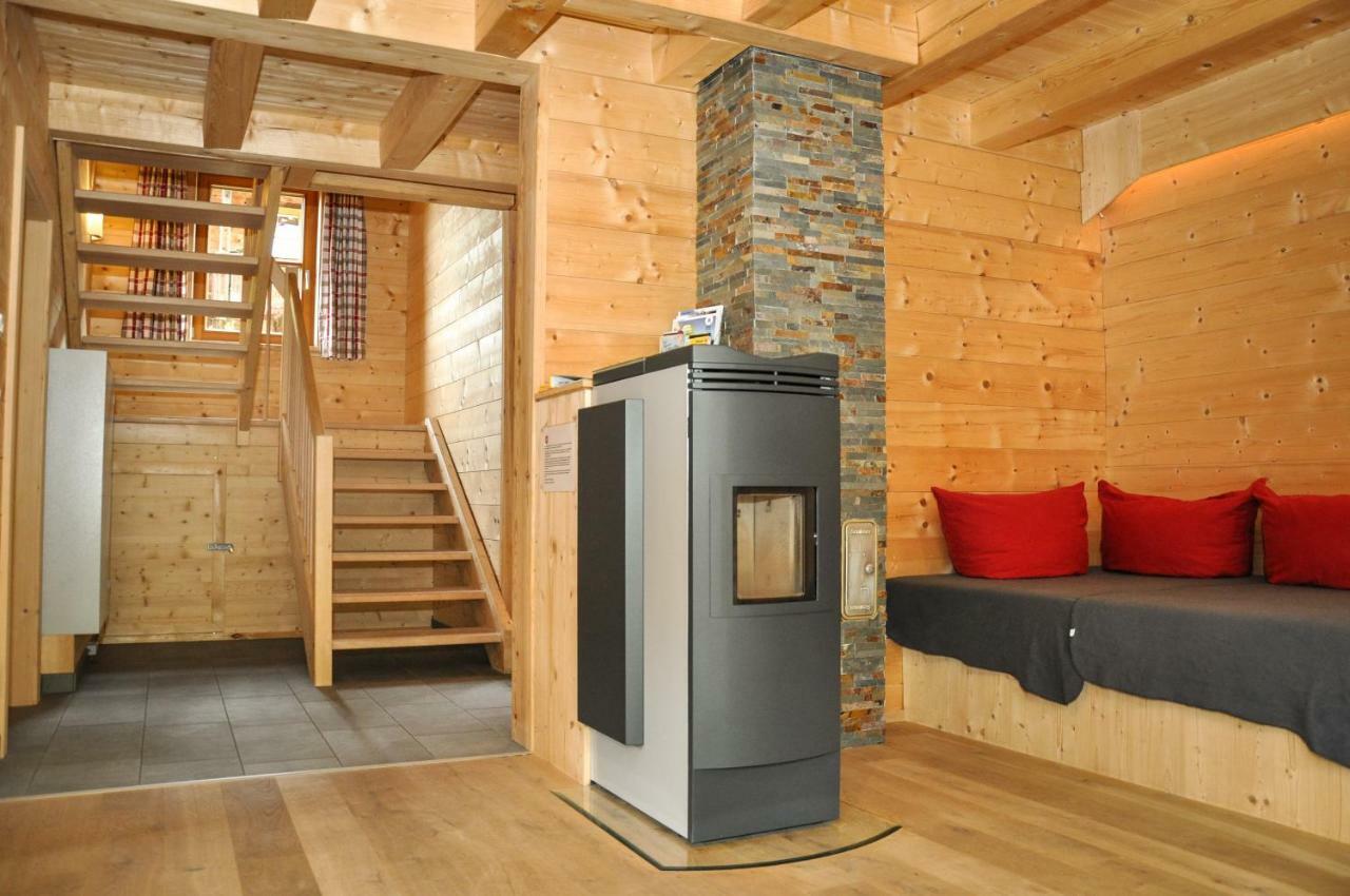Auszeit Chalets Bschlabs Eksteriør billede