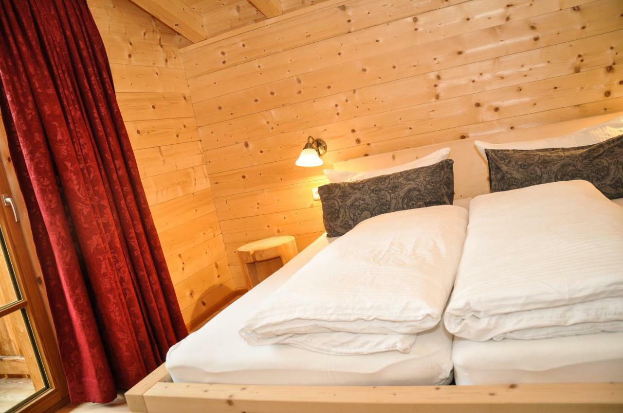 Auszeit Chalets Bschlabs Eksteriør billede