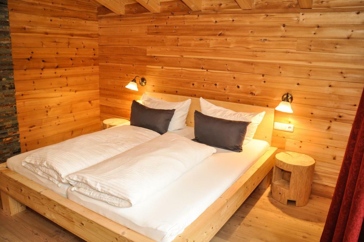 Auszeit Chalets Bschlabs Eksteriør billede