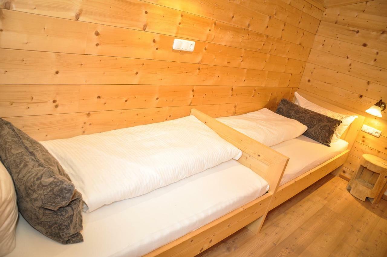 Auszeit Chalets Bschlabs Eksteriør billede
