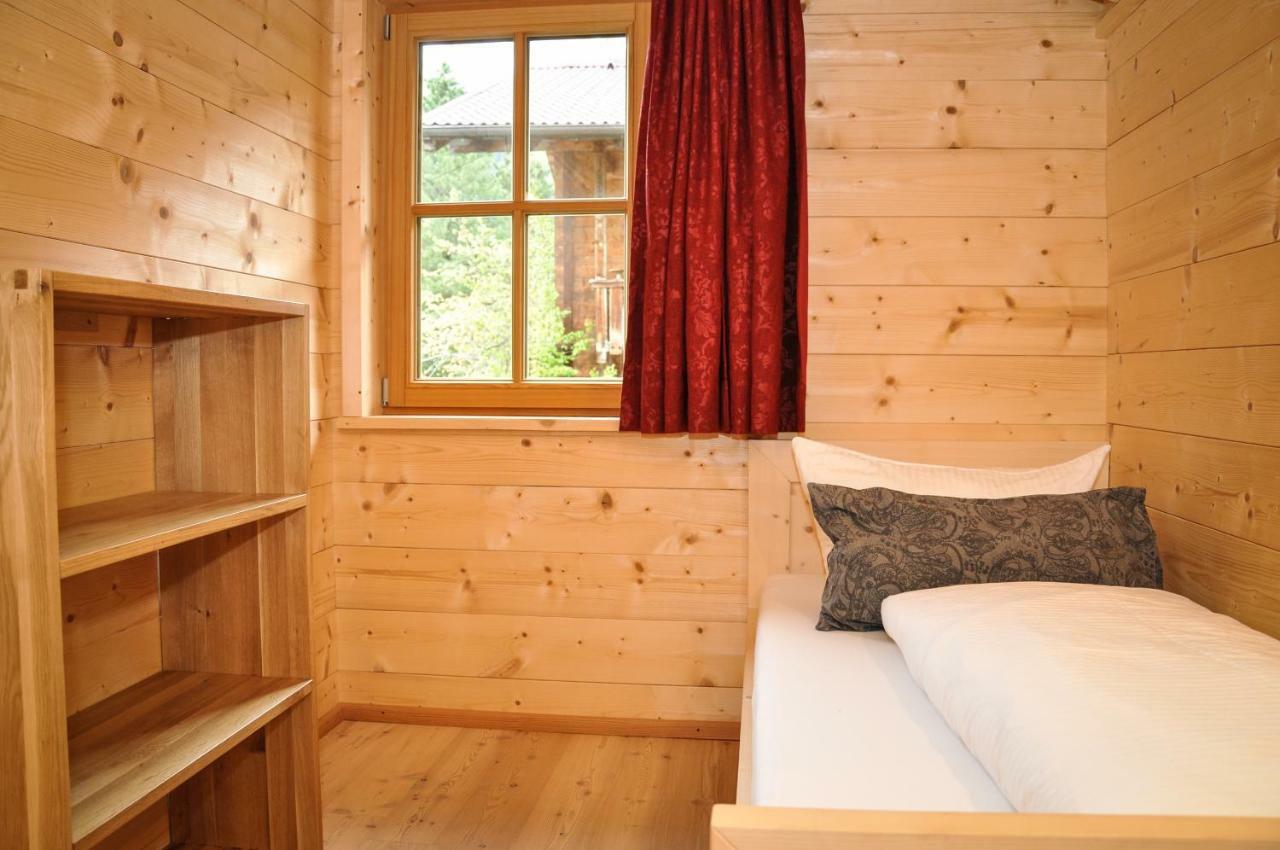 Auszeit Chalets Bschlabs Eksteriør billede