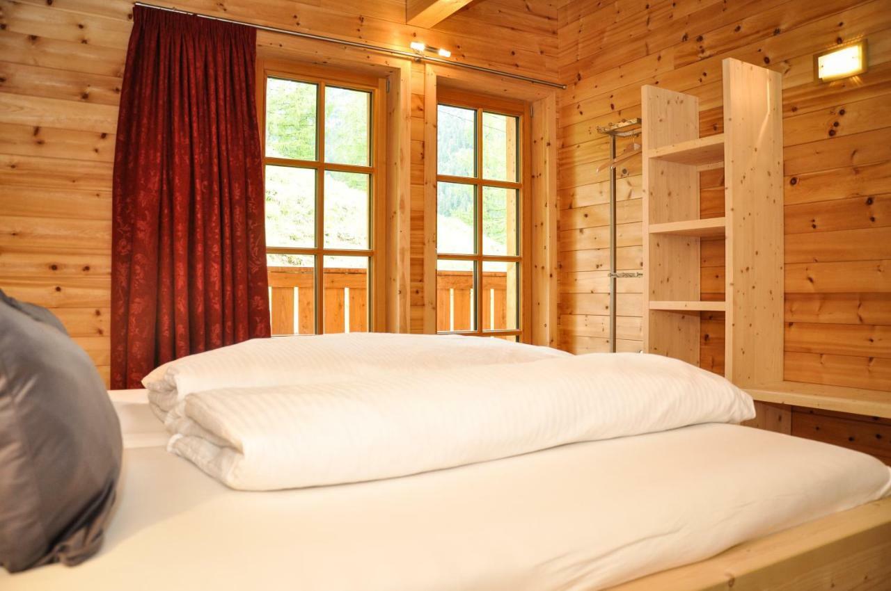 Auszeit Chalets Bschlabs Eksteriør billede