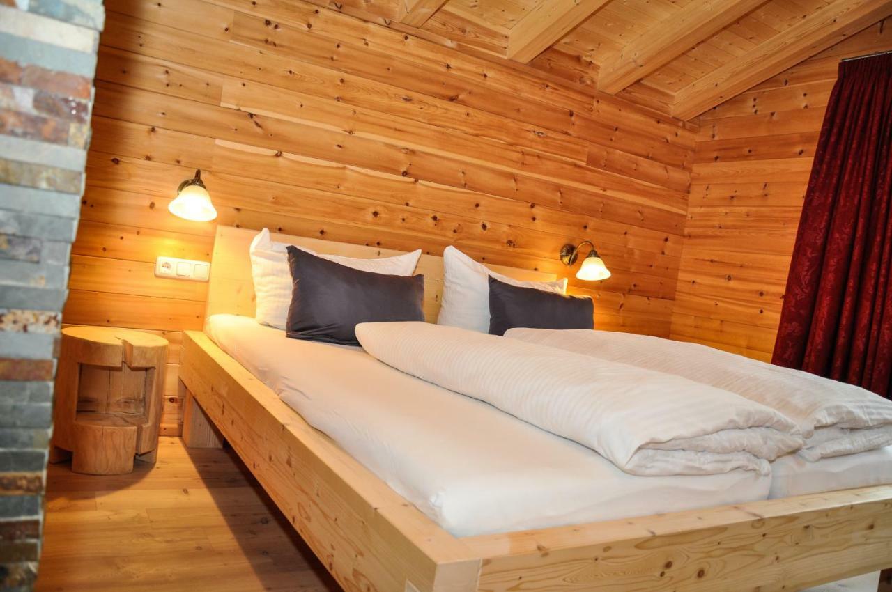 Auszeit Chalets Bschlabs Eksteriør billede